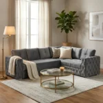 UGAONA GARNITURA LINA