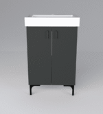 Kupatilski ormarić sa umivaonikom Flinn 50 - Image 3